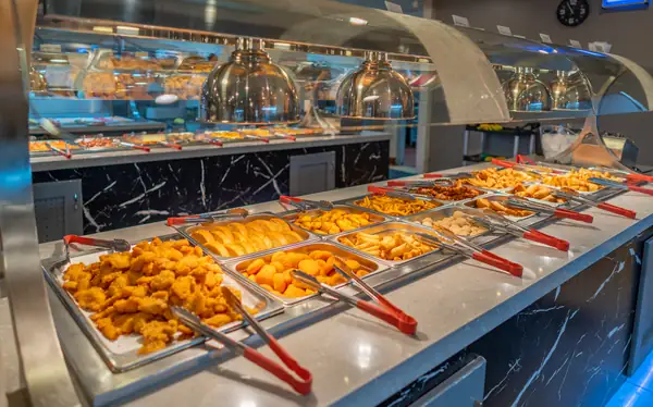 Hibachi Buffet Sushi and Grill 5